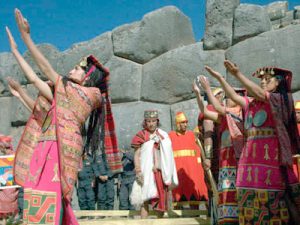 The Inti Raymi