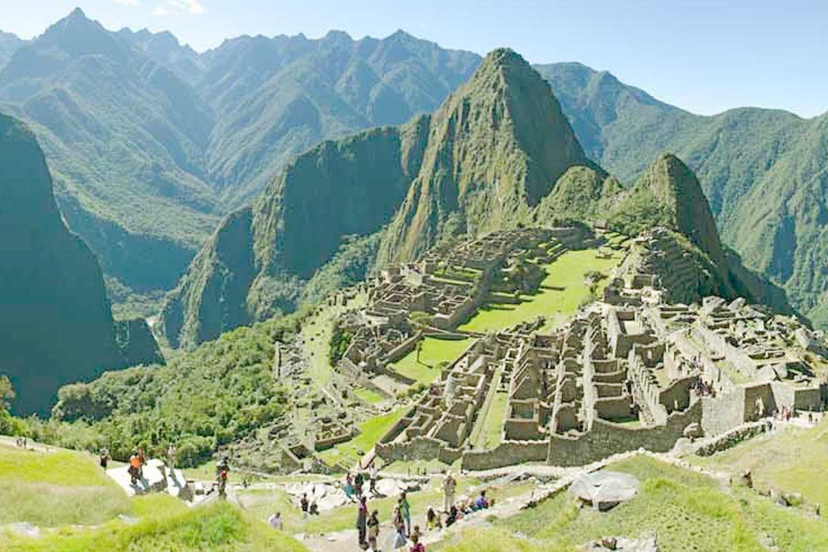 Machu Picchu Luxury Tour