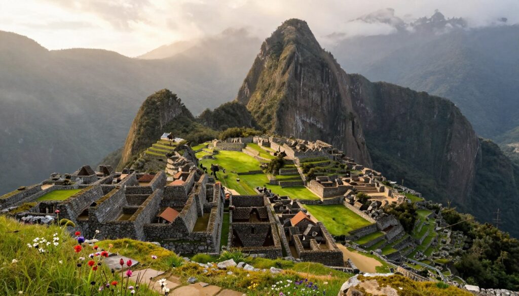 Lower Circuit Machu Picchu