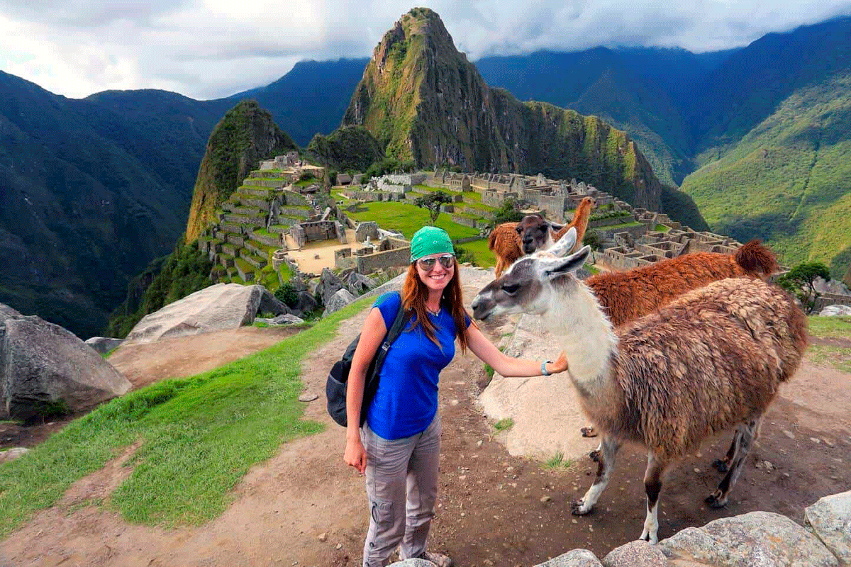 Machu Picchu Day Trip