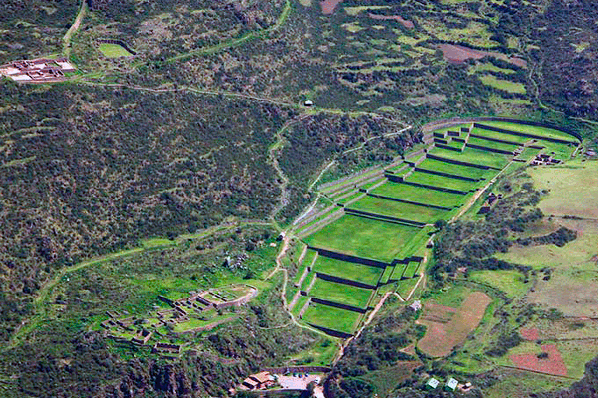 Machu Picchu Cultural Tour
