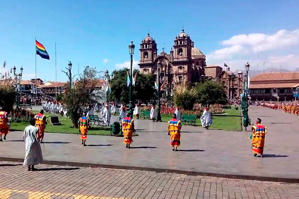 Inti Raymi Tickets