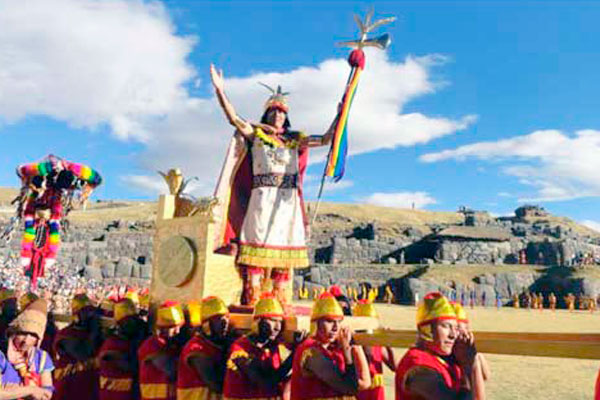 What Is Inti Raymi
