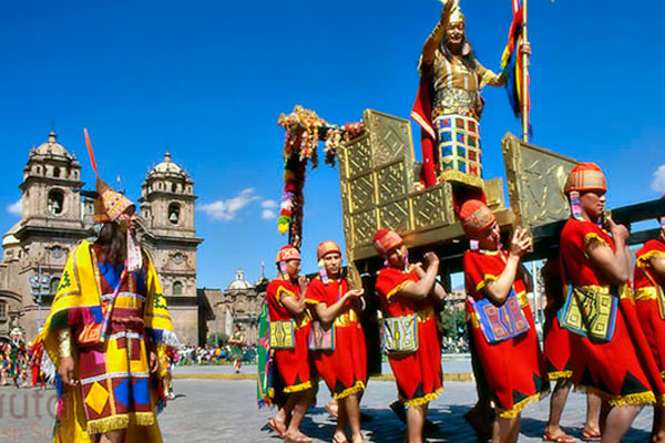 What Is Inti Raymi