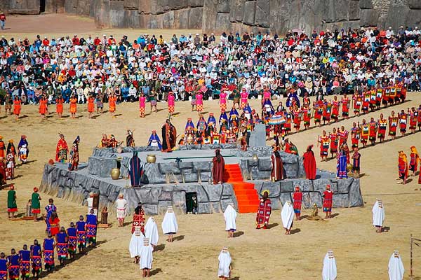 What Is Inti Raymi