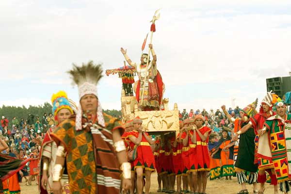 Inti Raymi Tickets