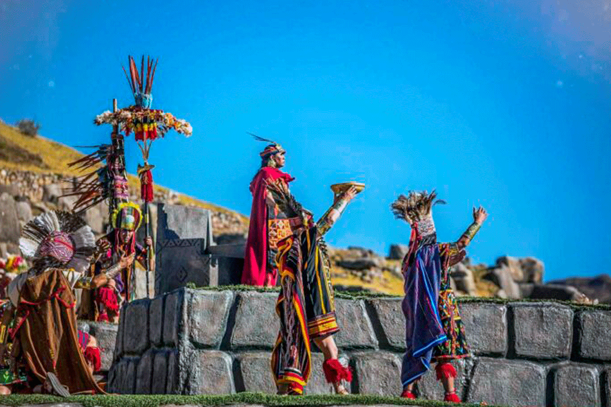 Inti Raymi Tours in Cusco