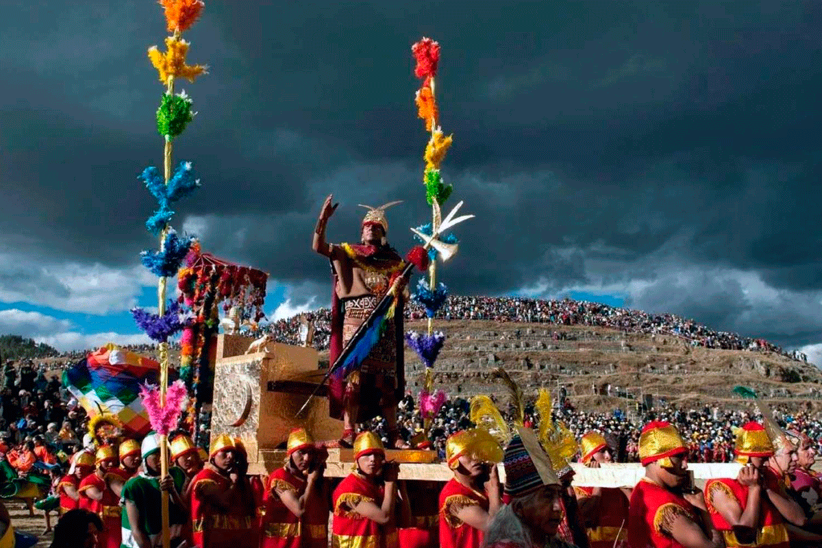 Inti Raymi Tours in Cusco