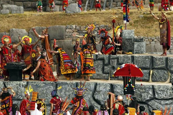 Inti Raymi Tickets