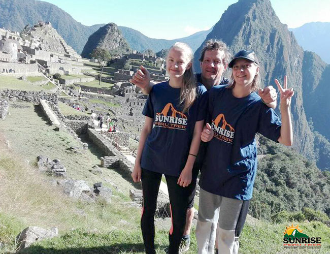 Machu Picchu Tickets and Circuits