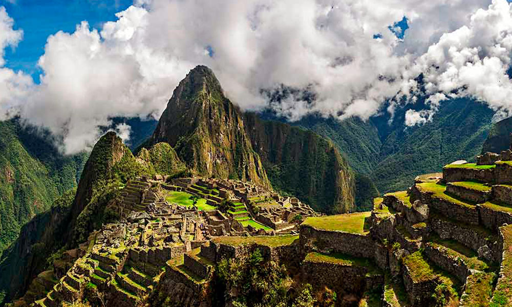 Machu Picchu Tickets and Circuits