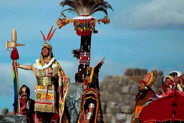 Inti Raymi Tickets