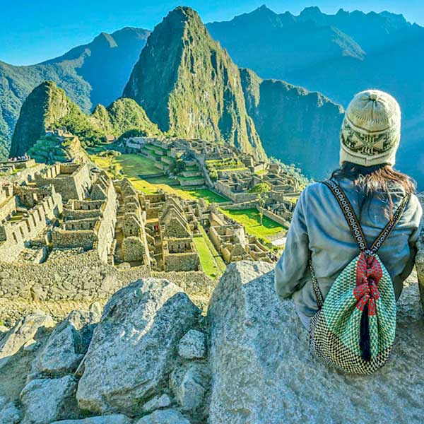 Cusco to Machu Picchu